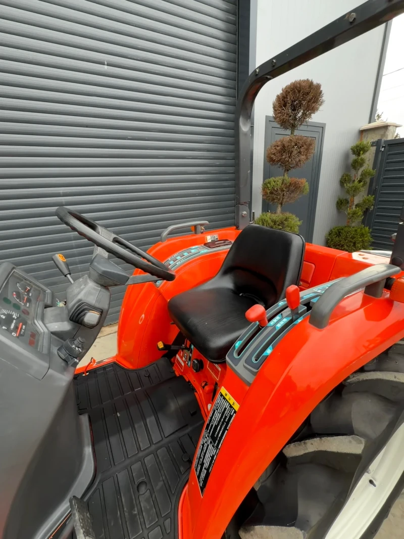 Трактор Kubota KT24, снимка 6 - Селскостопанска техника - 53504005