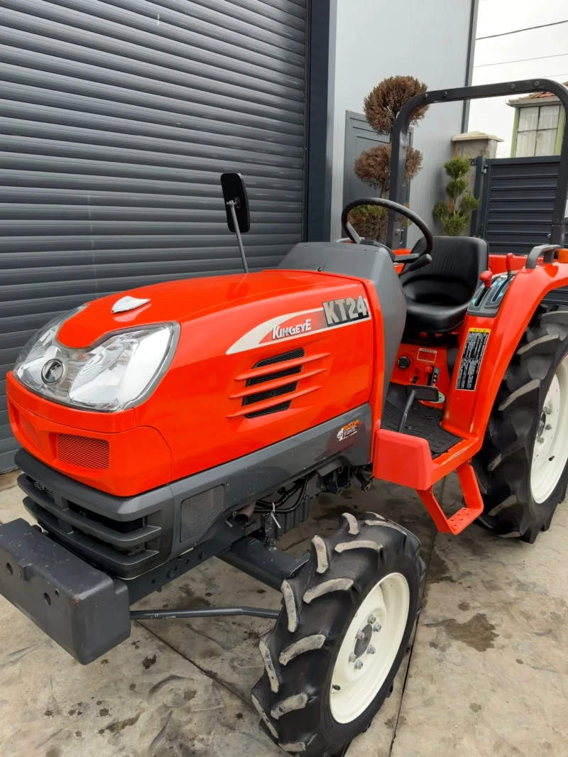 Трактор Kubota KT24, снимка 3 - Селскостопанска техника - 53504005