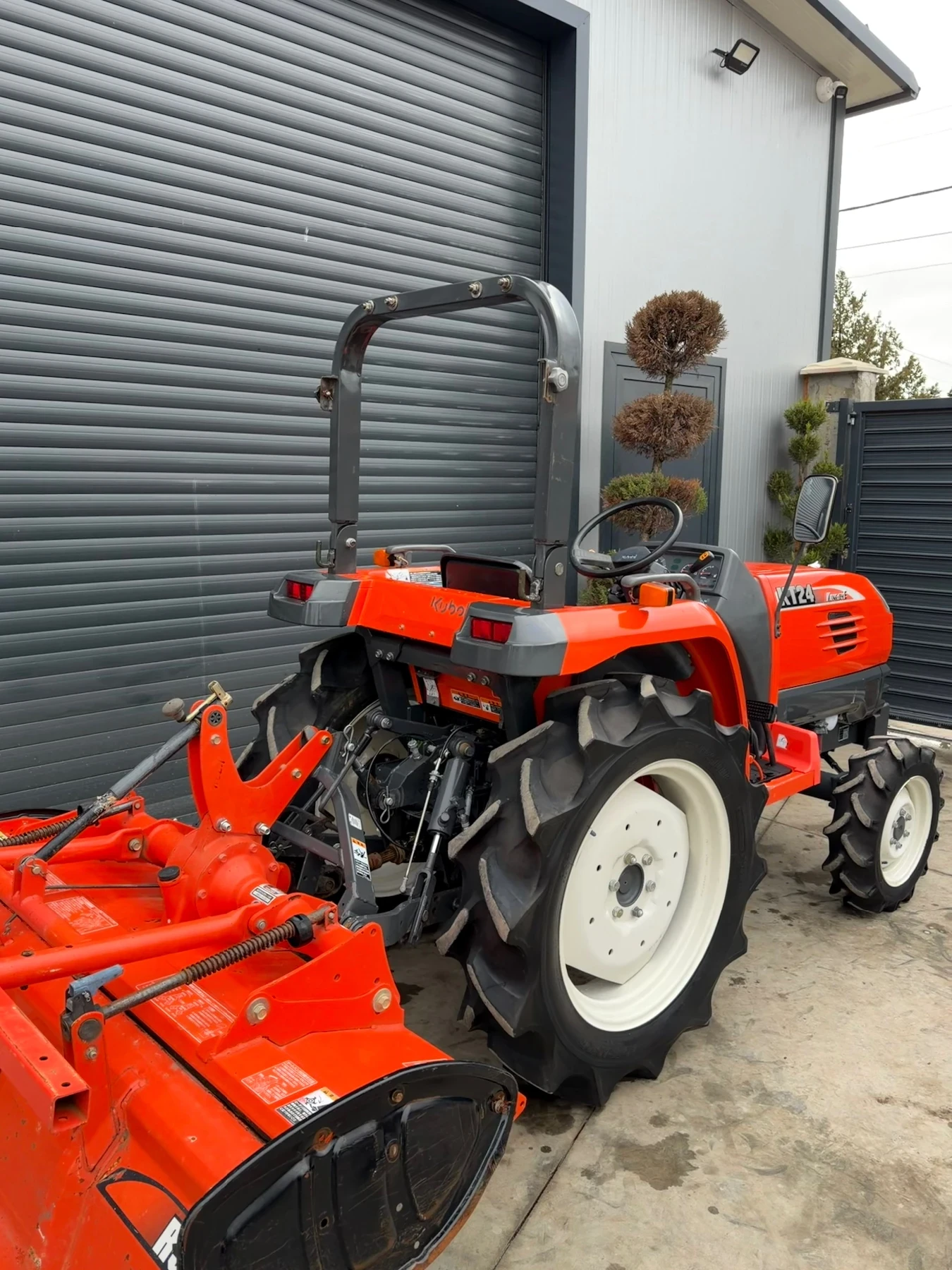 ������� Kubota KT24 | Mobile.bg � ����������� 12