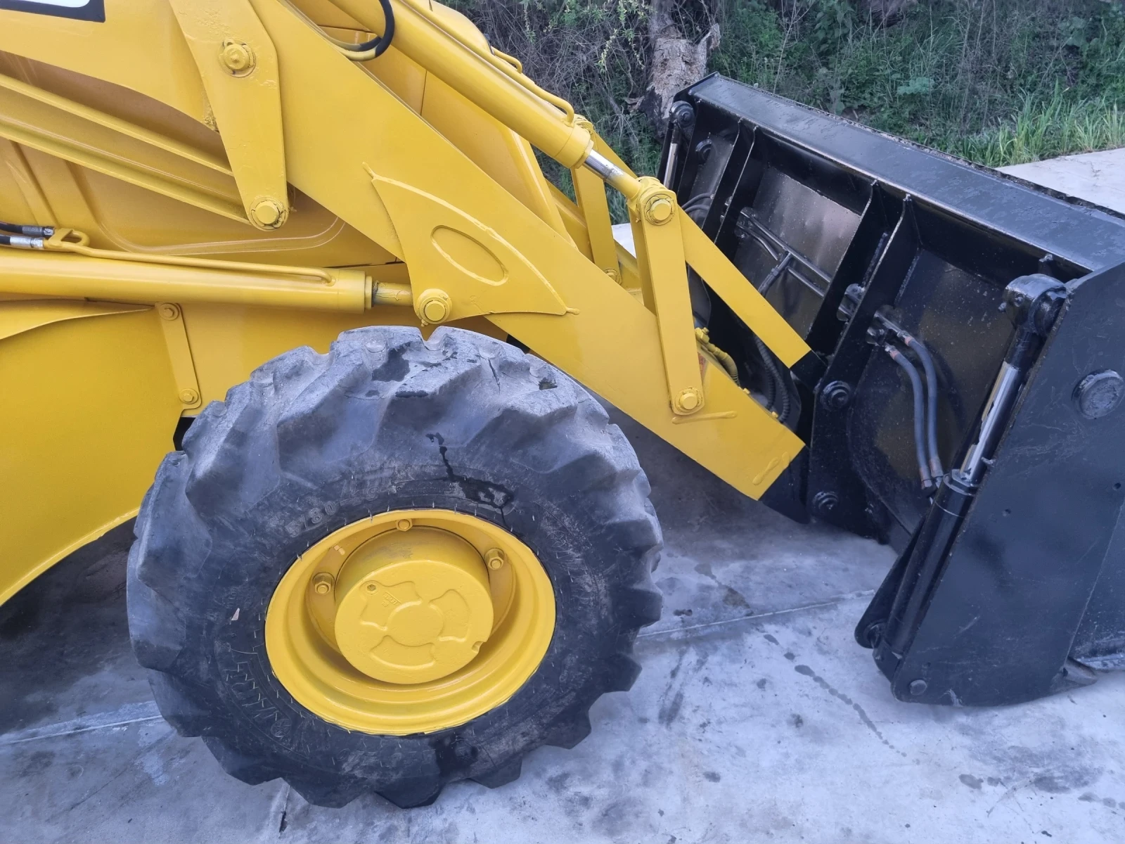 Багер JCB 3cx - изображение 2