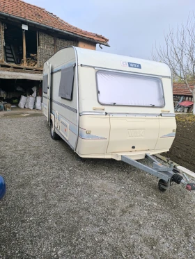 Каравана Wilk De luxe - изображение 1