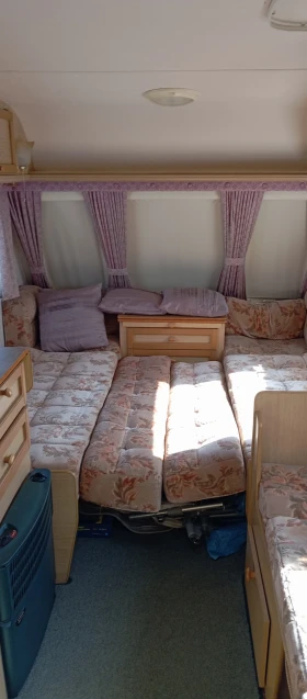 Каравана Euro Liner Стерлинг Европа 500Л, снимка 3 - Каравани и кемпери - 53668324