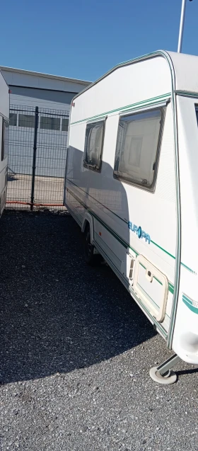 Каравана Euro Liner Стерлинг Европа 500Л