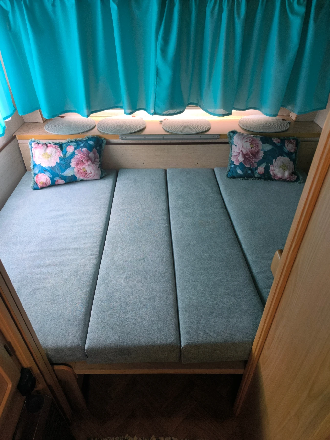 Каравана Wilk De luxe - изображение 5