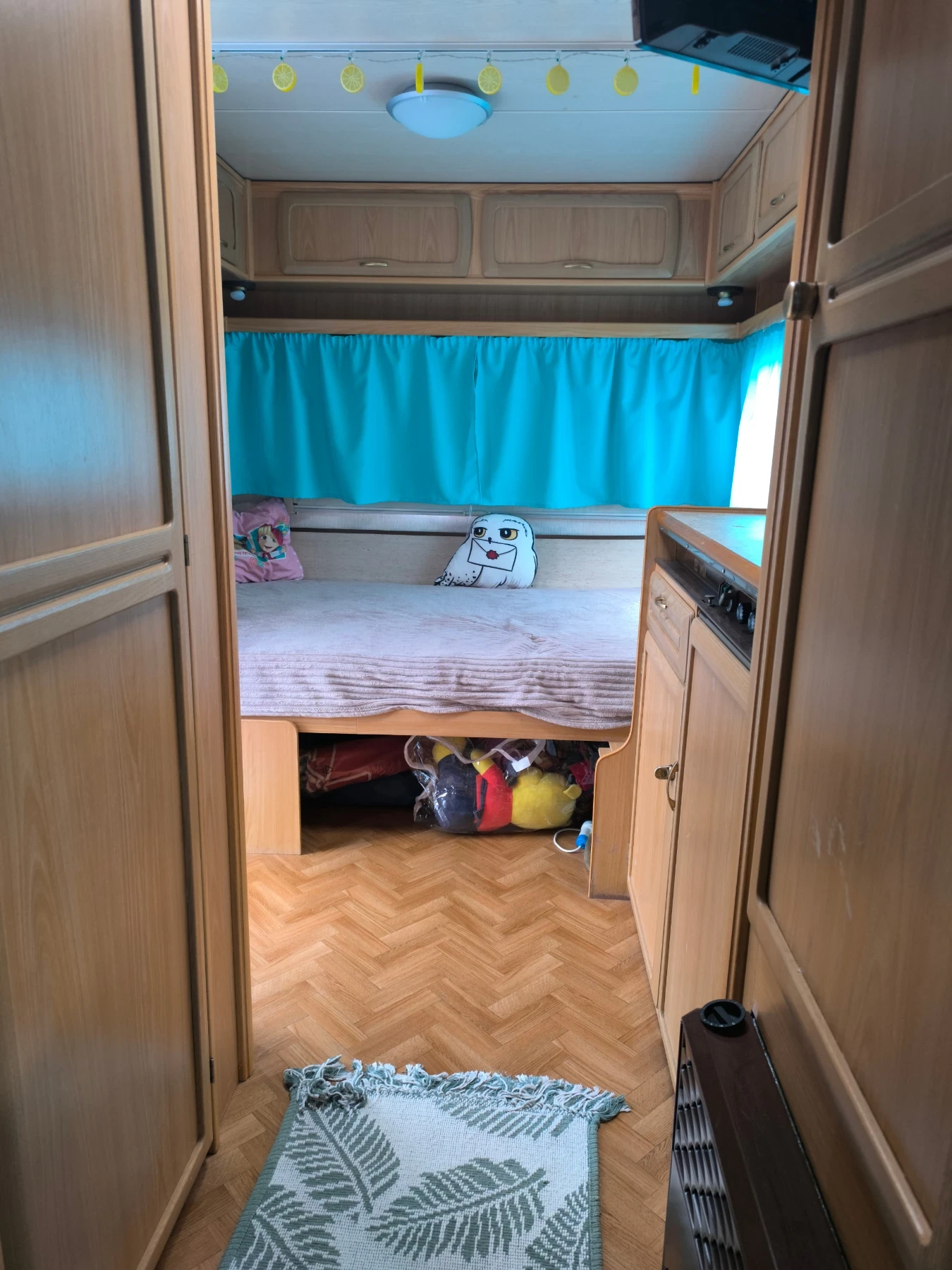 Каравана Wilk De luxe - изображение 8