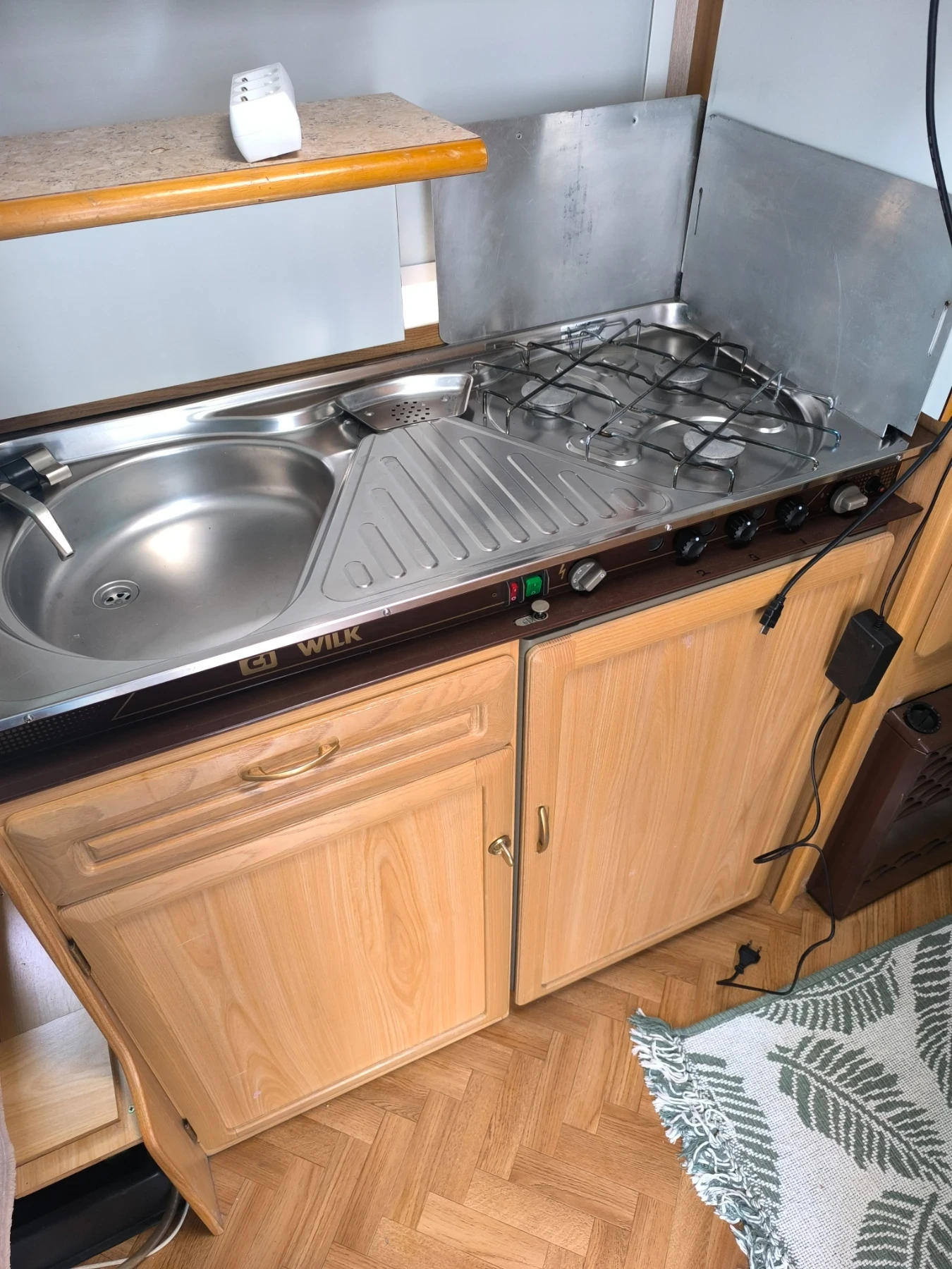 Каравана Wilk De luxe - изображение 4