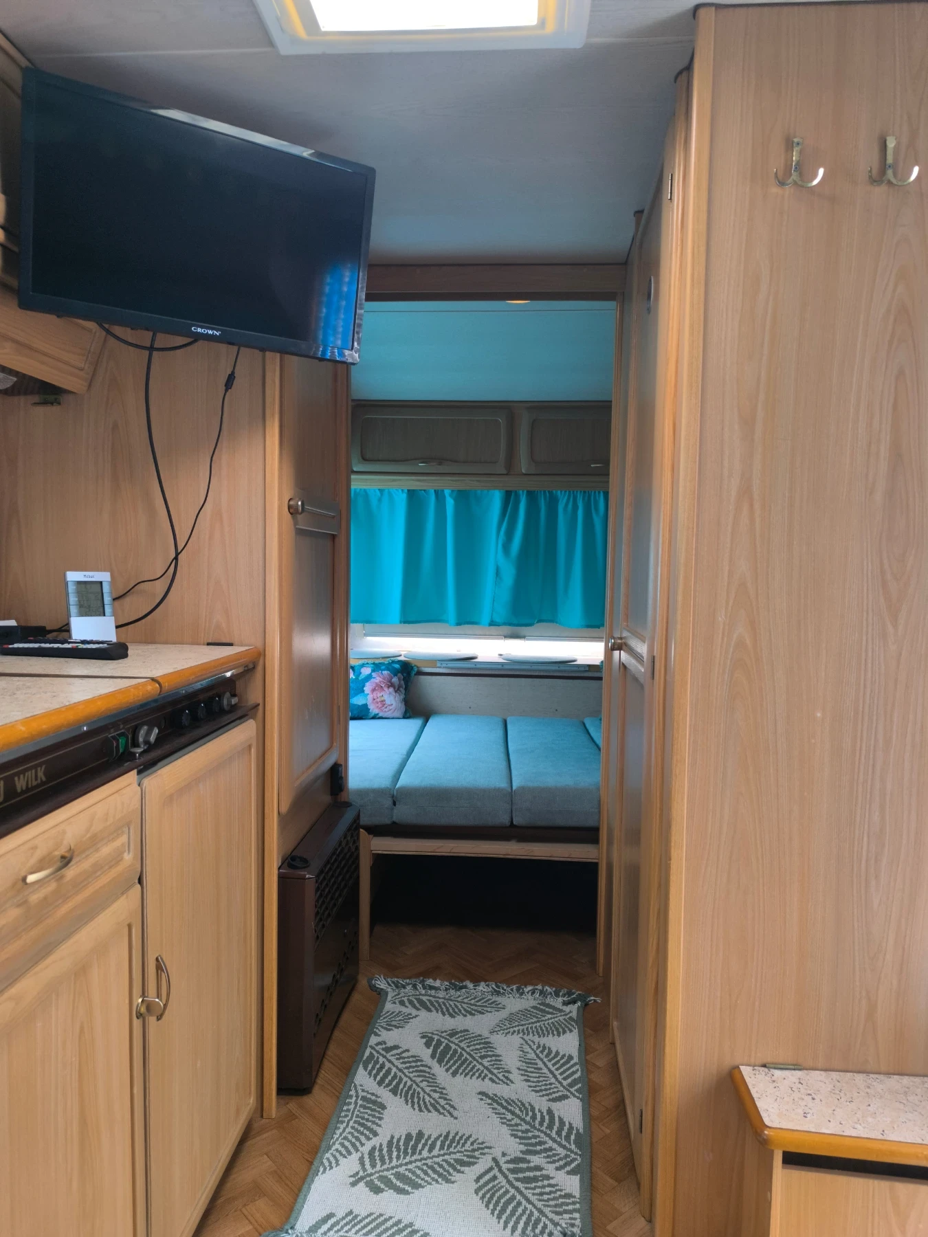 Каравана Wilk De luxe - изображение 7