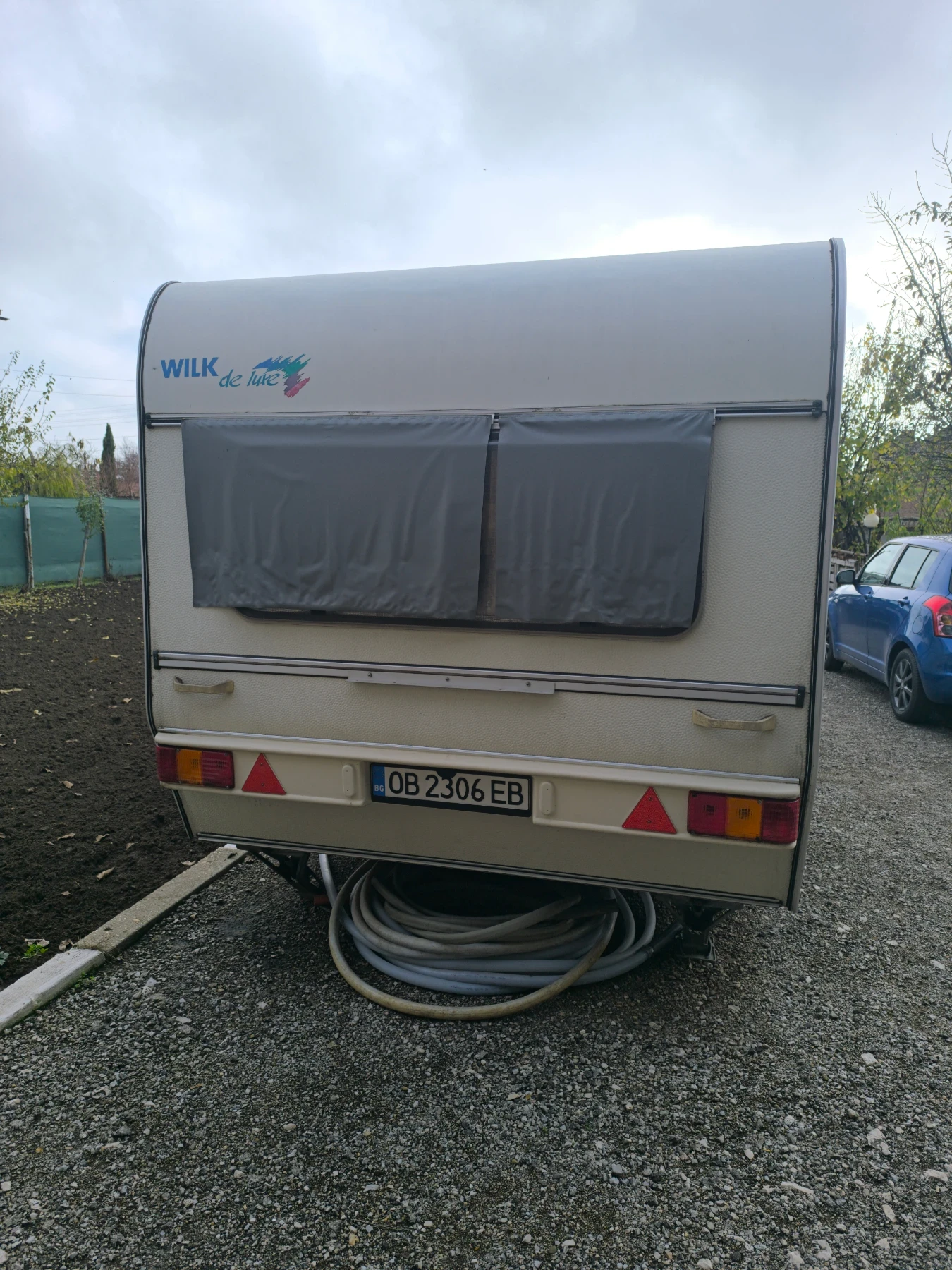 Каравана Wilk De luxe - изображение 3