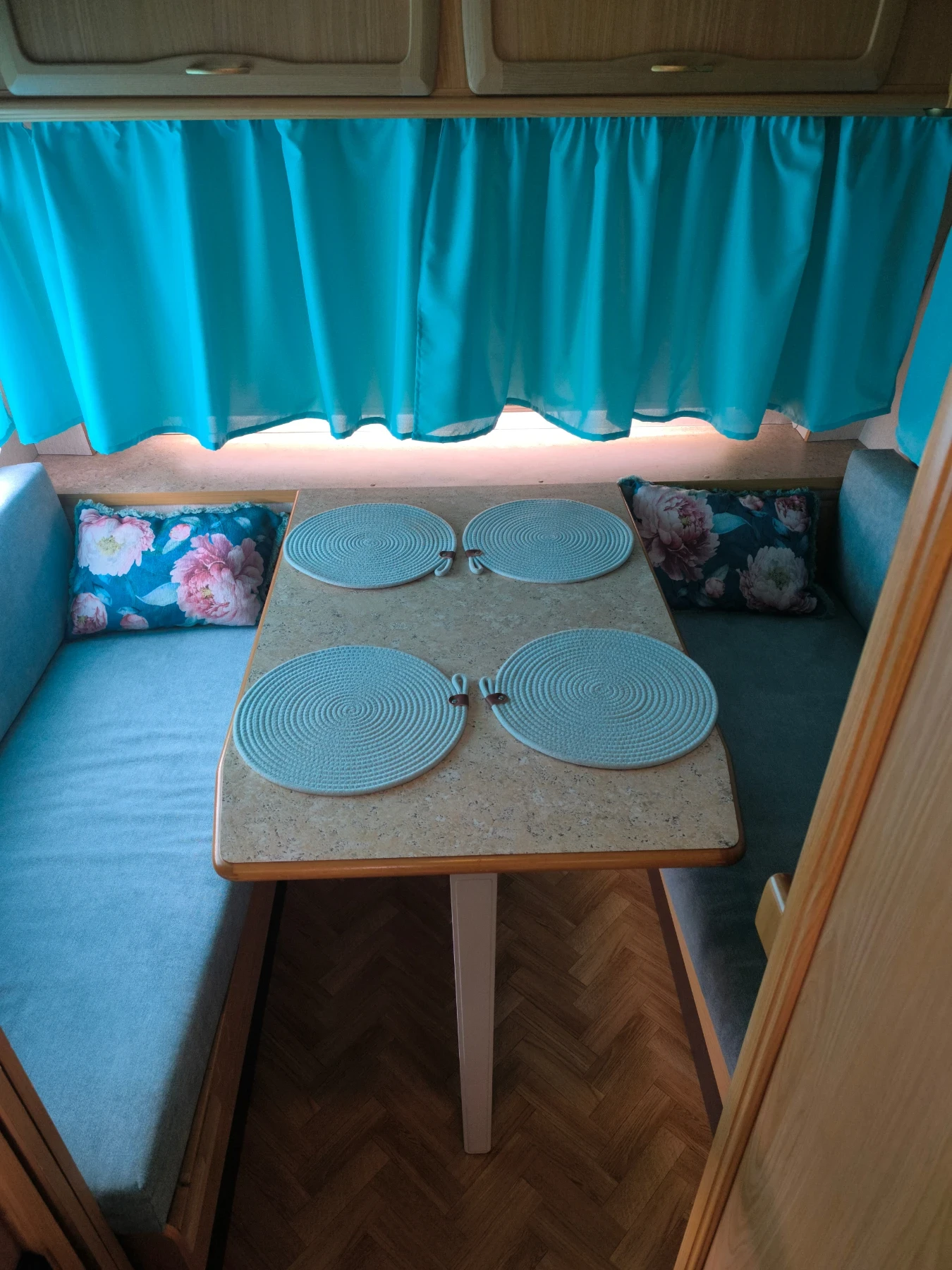 Каравана Wilk De luxe - изображение 10