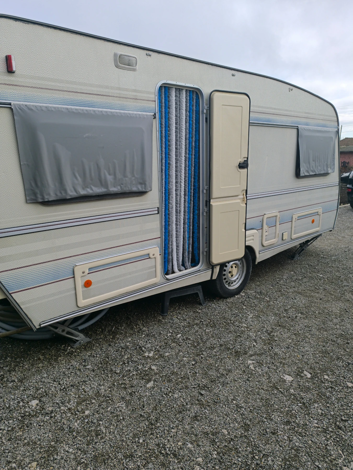 Каравана Wilk De luxe - изображение 2