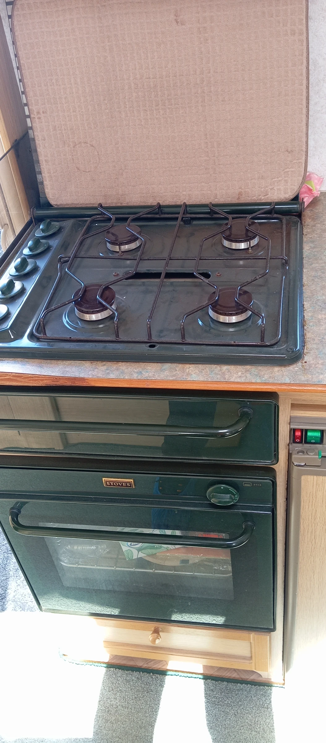 Каравана Euro Liner Стерлинг Европа 500Л - изображение 5