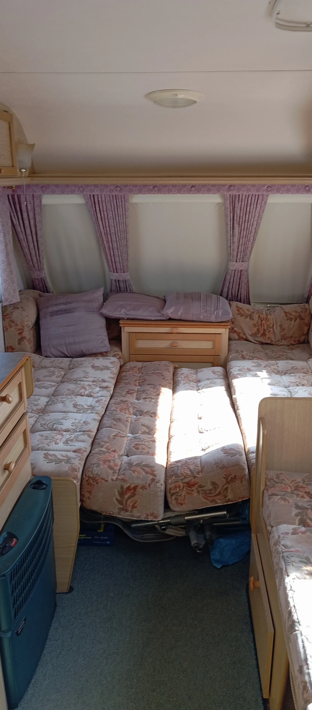 Каравана Euro Liner Стерлинг Европа 500Л - изображение 3