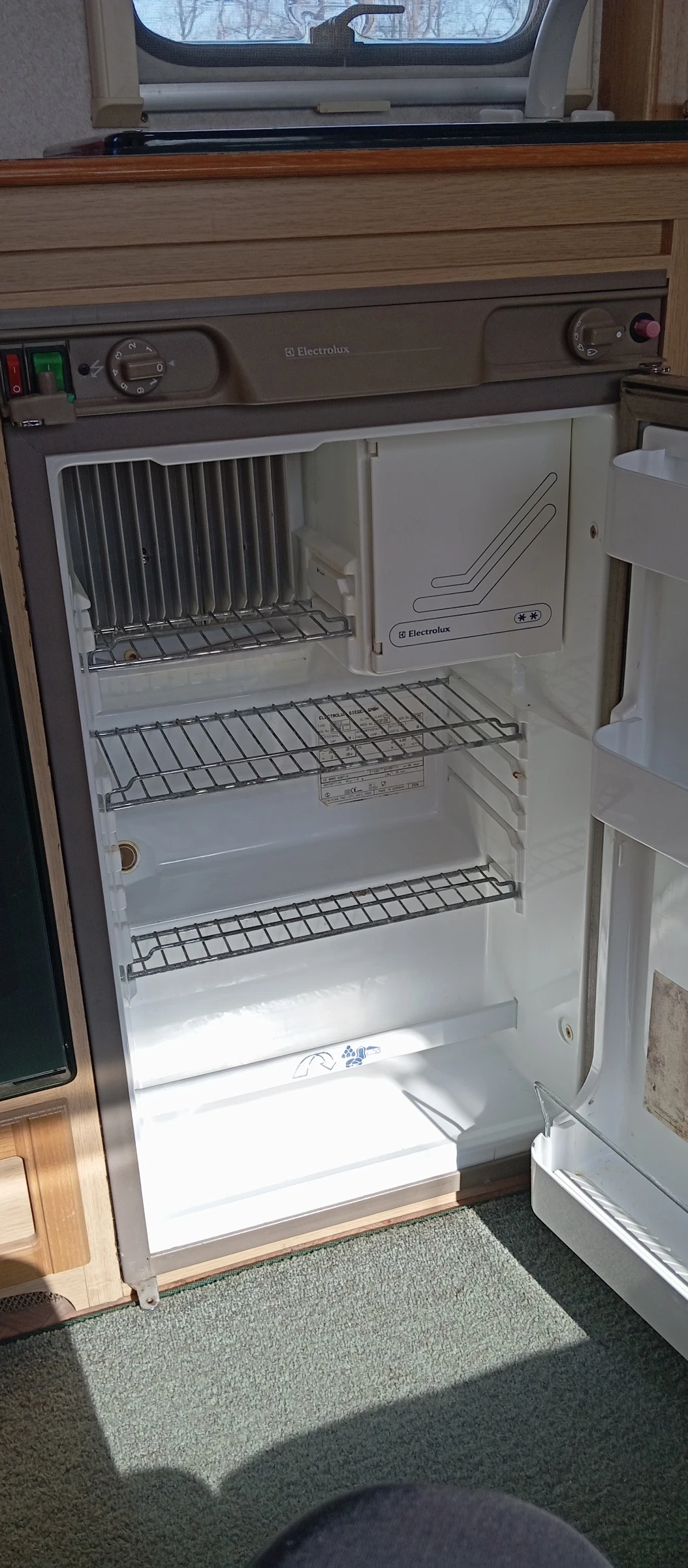 Каравана Euro Liner Стерлинг Европа 500Л - изображение 7