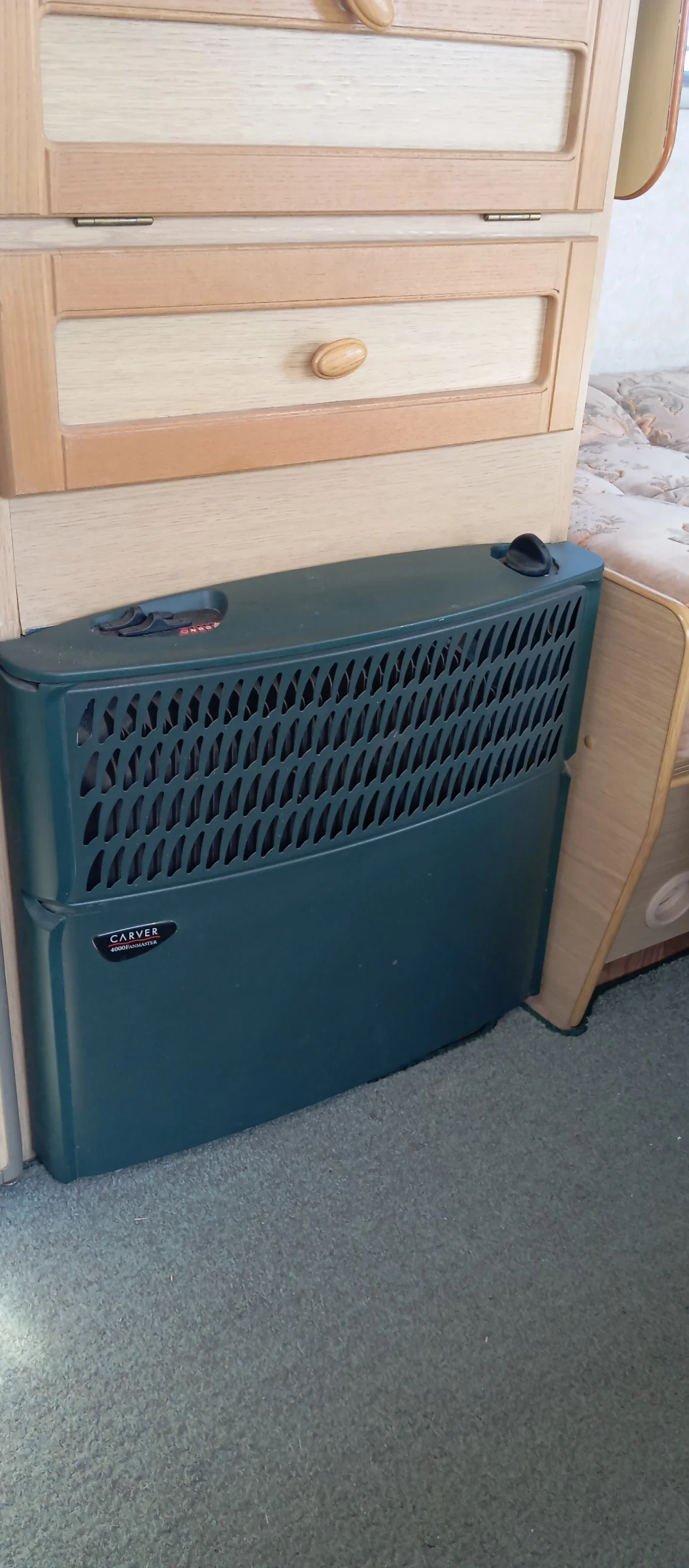 Каравана Euro Liner Стерлинг Европа 500Л - изображение 8