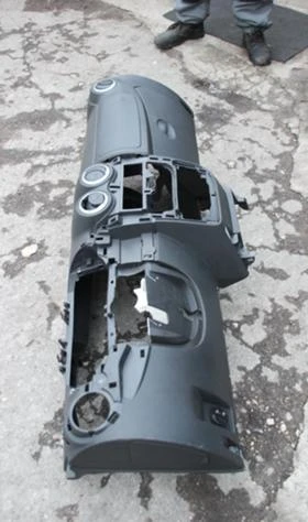 ТАБЛО ЗА ДАЧИЯ САНДЕРО   , снимка 3