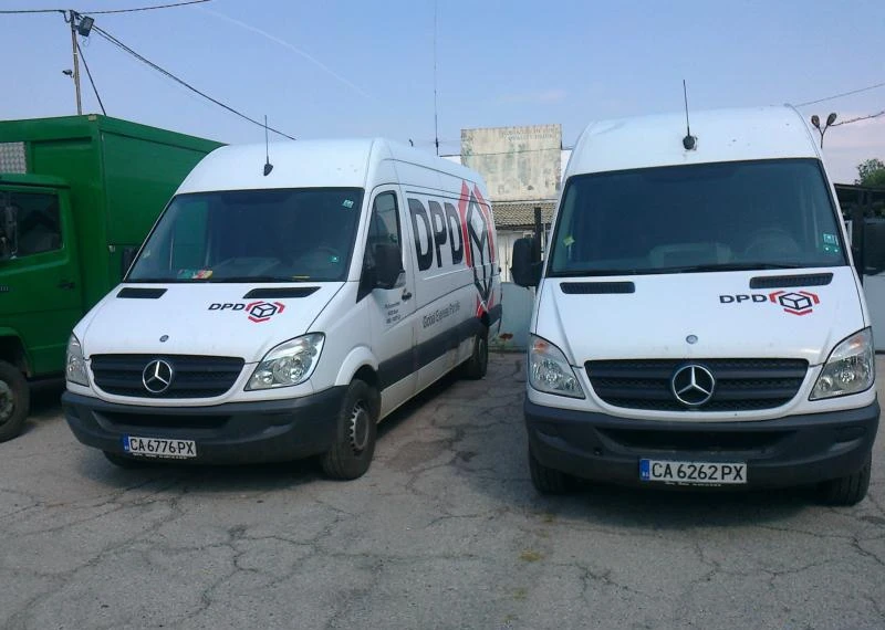 Двигател за Mercedes-Benz Sprinter, снимка 1 - Части - 48582721