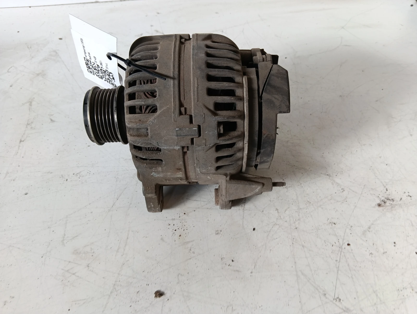 алтернатор 1.9TDI Audi A4