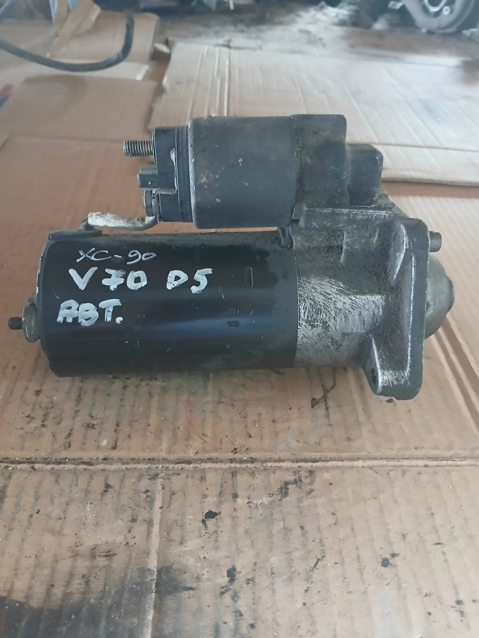 0 001 109 252 ������� Volvo XC90 V70 S60. D5 | Mobile.bg � ����������� 1