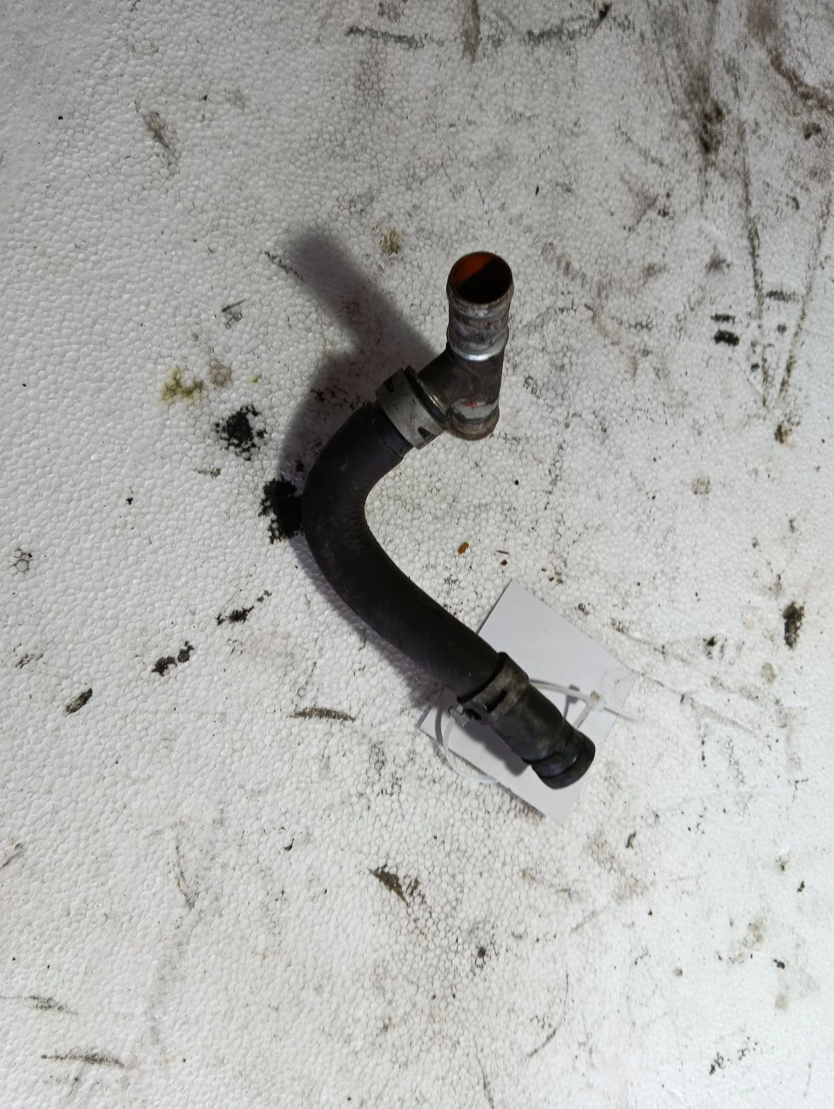 маркуч (тръба) 1.5 DCI Nissan Qashqai