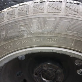 Гуми Зимни 185/65R15, снимка 4