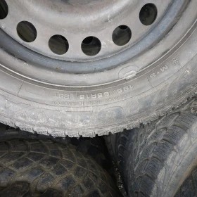 Гуми Зимни 185/65R15, снимка 3