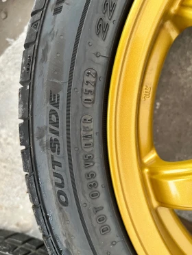 Гуми с джанти  225/45R16, снимка 10