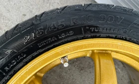 Гуми с джанти  225/45R16, снимка 7