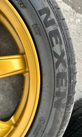 Гуми с джанти  225/45R16, снимка 9