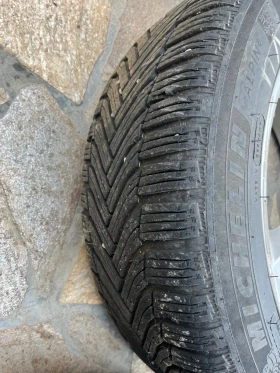 Гуми с джанти Michelin 225/50R17, снимка 9