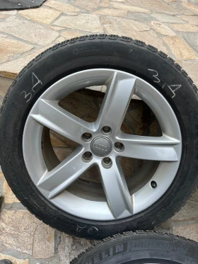 Гуми с джанти Michelin 225/50R17, снимка 8