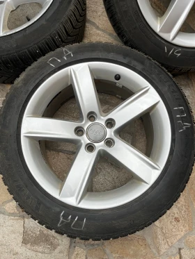 Гуми с джанти Michelin 225/50R17, снимка 7
