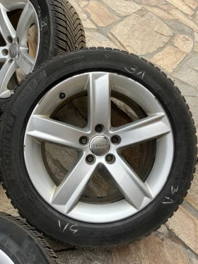 Гуми с джанти Michelin 225/50R17, снимка 4