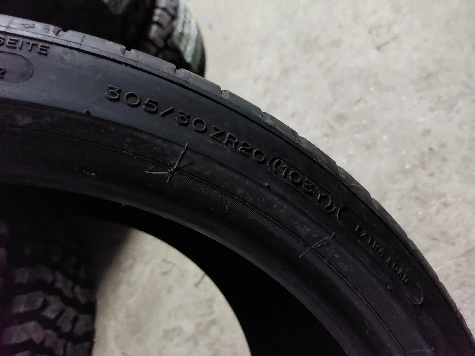  305/30R20 | Mobile.bg   5