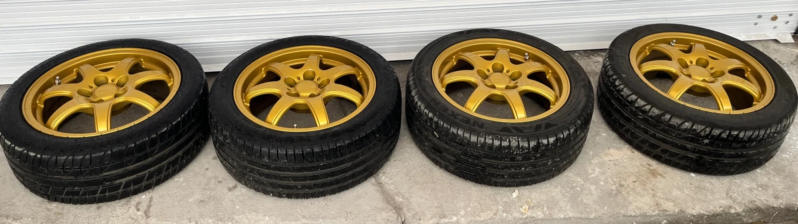    225/45R16  Toyota Mr2 | Mobile.bg   2