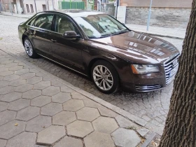 Audi A8 LONG, снимка 1