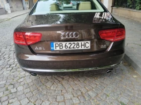 Audi A8 LONG, снимка 3