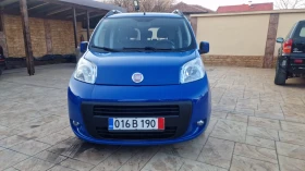 Fiat Qubo 1.3 MultiJet= Euro-5= , снимка 1