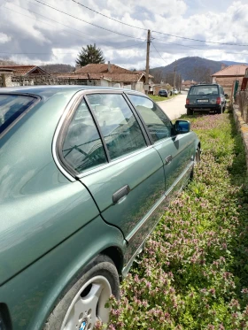BMW 520 Бензин, снимка 3