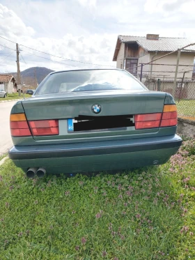 BMW 520 Бензин, снимка 4