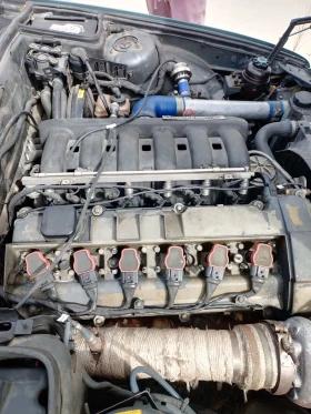 BMW 520 Бензин, снимка 8