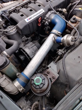 BMW 520 Бензин, снимка 7