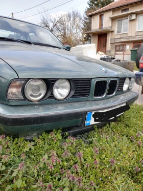 BMW 520 Бензин, снимка 2