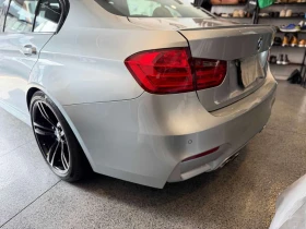 BMW M3 * 4dr Sdn* 2 КЛЮЧА* ПОДГРЕВ* PANO* KEYLESS* , снимка 11