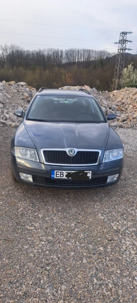 Skoda Octavia 1.9 тди , снимка 4