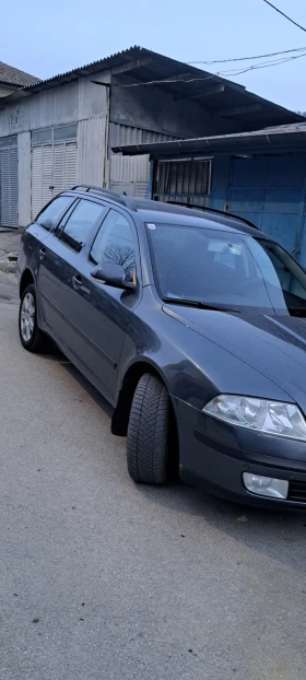 Skoda Octavia 1.9 тди , снимка 1