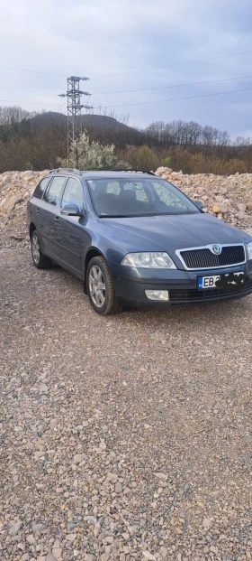 Skoda Octavia 1.9 тди , снимка 1