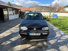 VW Golf 1.6/ГАЗ, снимка 2
