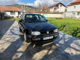 VW Golf 1.6/ГАЗ, снимка 1