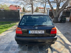VW Golf 1.6/ГАЗ, снимка 6