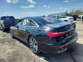 Audi A6 * PROGRESSIV * CARFAX * ПАНОРАМА * БЕЗ ИНЦИДЕНТИ *, снимка 4